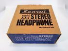 Ss-1 Sansui Ultra Rare Stereo