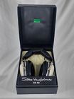 Impedance-8 Ss-50 Sansui Stereo Headphones In Original Box Way