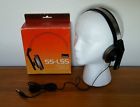 Ss-l55 Sansui Vintage Stereo Headphones