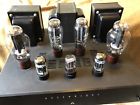 St-300b Soundstage Assemblage Stereo Tube Amplifier Sonic Frontiers Mullard Rare Look
