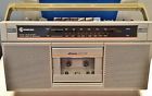 St-316a Samsung Vintage Am-fm Radio