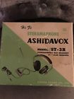 St-3r Ashidavox Model Hi Fi Headset