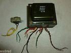 St-70 Dynaco Vintage Stereo 70 Pto 253 Powertransformer And C354 Plate Choke Set