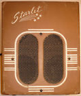 Starlet A55 Electromuse Guitar Amplifier Vintage Working Updated