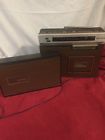 Stcr-530 Tobi Sonic Tobisonic Stereo Cassette Tape Recorder