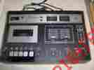 Std-1410 Sankyo Vintage 1970s Stereo Cassette Deck W Manual Original Box