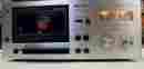 Std-1700 Dolby Sankyo Cassette Deck Stereo Nice