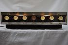 3030 Stereophonic Bell Tube Amplifier
