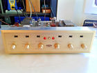 12ax7s Steromaster 299 Scott Stereomaster Tube Amp Sounds Excellent Bal