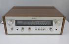 Str-7015 Sony Vtg Fm Am Stereo Silver Face Receiver Japan Works