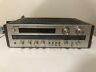 Str-v4 Sony Vintage Stereo Receiver With Fm Antenna Silver Face