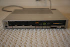 Su-5 Technics Vintage Stereo Integrated Amplifier Tested Please Read