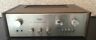Su-7600 Technics Vintage Stereo Integrated Amplifier In Working Condition