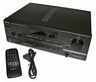 Amplifier-rem0te Su-g75 Technics Rare 90s 250w 5-ch