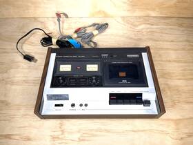 Cd-303 Superscope Vintage-working Stereo Cassette Deck Marantz Used