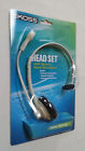 Sw5 Koss Mono Head Set 021299136782