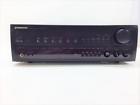 Sx-203 Pioneer Vintage Stereo Receiver