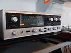 Sx-800 Pioneer Vintage Tube Stereo Amplifier Receiver Serviced Works Great