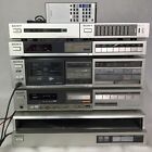 Tc-fx500r Syscon Fl-400 Sony Vintage Sound Audio System Etc