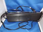 Sz-60 Vintage Crown Stereo Radio Cassette Player Model Cord Should Strap