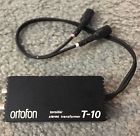 T-10 Ortofon Vintage Toroidal Stereo