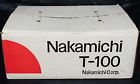 T-100 Nakamichi Audio Analyzer In