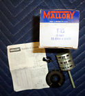 T-15 Mallory Vintage Pad Antennuator Nos