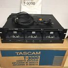 T-3000 Tascam High Speed Cassette Duplicator