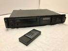 T-3220 Carver Compact Disc Player With Remote Power Cord
