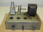 T-32w10 Vintage Thordarson 6v6 Tube Amplifier