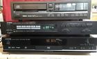 Dvd-s520 T-500 Cd-x1 Yamaha Vintage Stereo System Component Natural Sound Lot
