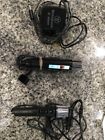 T40cc Westinghouse Lot Vintage Mic And Ac Adapter Recoton