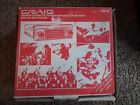 T610 Craig Vintage Indash Cassette Player With Radio