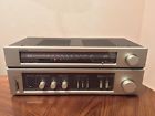 Ta-110 Pioneer Vintage Stereo Tuner Amplifier