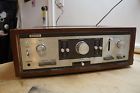Ta-1144 Sony Integrated Stereo Amplifier