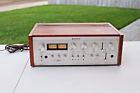 Ta-2000f Sony Vintage 1970 Stereo