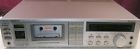 Ta-2055 Onkyo Dolby Cassette Deck Fully Serviced Near Perfect