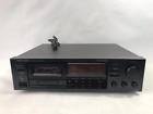 Ta-2700 Onkyo Vintage Integra Model Stereo Cassette Deck