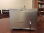 Ta-3120a Ta 3120a Sony Solid State Power Amplifier Multivoltage Rare