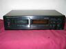 Ta-6210 Onkyo Stereo Cassette Tape Deck Model Tested Works Fine