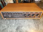 Ta-70 Sony Stereo Integrated Phono Input Clean And Serviced