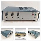 Ta-955 Toa Vintage Solid State Amplifier Tested Working Japan