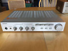 Ta-f35 Sony Vintage Amplifier Japan