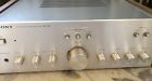 Ta-f3a Sony Vintage Stereo Integrated