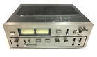 Ta-f6b Sony Model Integrated Stereo Amplifier As Is For Parts Repair