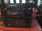 Ta-n80es Sony Es Power Amplifier Non Working Powers On Into Protection