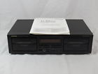 Ta-rw411 Onkyo Vintage Stereo Cassette Tape Deck
