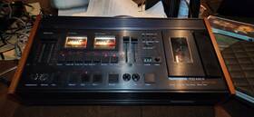 Tcd-440 Tandberg A 3 Head Cassette Deck - Just Serviced. Works Perfectly Minty