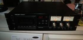 112mk Tascam Ii Tape Deck For Parts Or Repairs