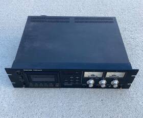 112rmkii Tascam Stereo Cassette Recorder